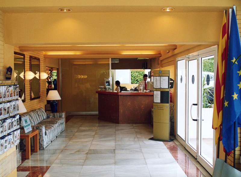 Hotel Subur Maritim Sitges Interior photo